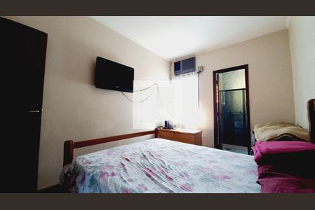 Casa à venda com 153m², 5 quartos e 2 vagasQuarto 3 - Suíte