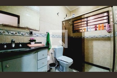 Casa à venda com 153m², 5 quartos e 2 vagasBanheiro