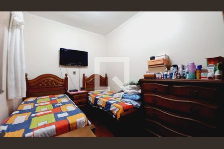 Casa à venda com 153m², 5 quartos e 2 vagasQuarto 2 