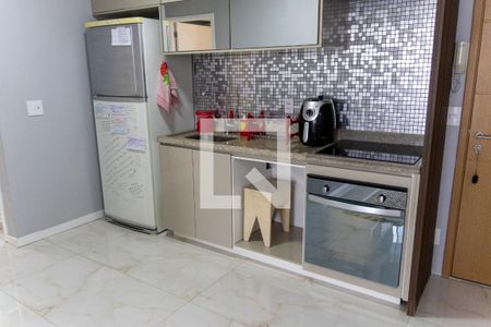 Apartamento à venda com 52m², 2 quartos e 1 vagaCozinha