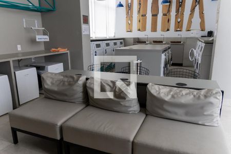 Apartamento à venda com 52m², 2 quartos e 1 vagaÁrea comum