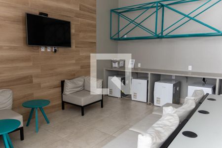 Apartamento à venda com 52m², 2 quartos e 1 vagaÁrea comum