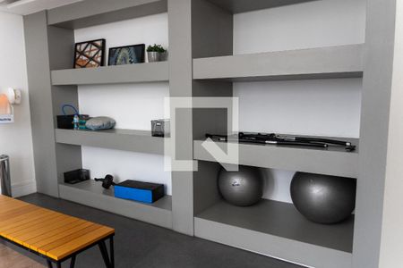 Apartamento à venda com 52m², 2 quartos e 1 vagaÁrea comum