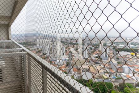 Apartamento à venda com 52m², 2 quartos e 1 vagaVaranda