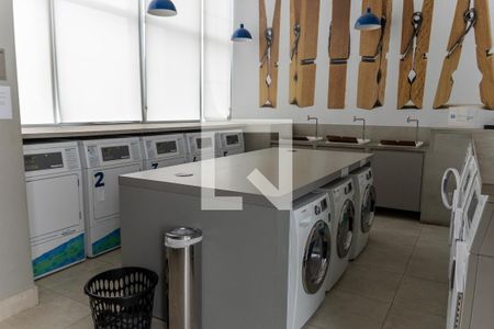 Apartamento à venda com 52m², 2 quartos e 1 vagaÁrea comum