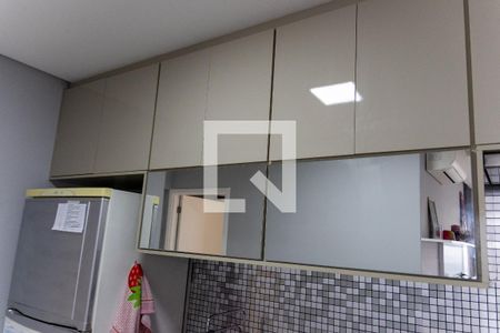 Apartamento à venda com 52m², 2 quartos e 1 vagaCozinha