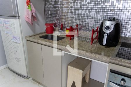 Apartamento à venda com 52m², 2 quartos e 1 vagaCozinha
