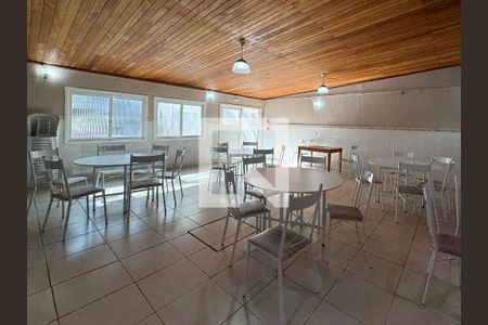 Apartamento à venda com 41m², 1 quarto e sem vaga Apartamento à venda com 41m², 1 quarto e sem vagaÁrea comum - Salão de festas