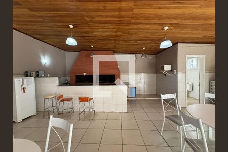 Apartamento à venda com 41m², 1 quarto e sem vaga Apartamento à venda com 41m², 1 quarto e sem vagaÁrea comum - Salão de festas