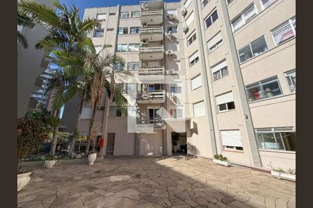 Apartamento à venda com 41m², 1 quarto e sem vaga Apartamento à venda com 41m², 1 quarto e sem vagaFachada do bloco