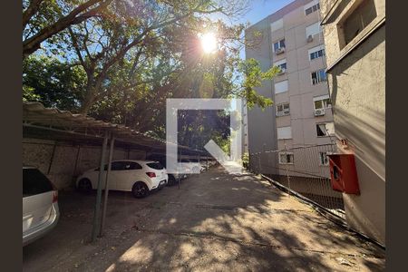 Apartamento à venda com 41m², 1 quarto e sem vaga Apartamento à venda com 41m², 1 quarto e sem vagaÁrea comum - Estacionamento