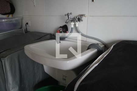 Casa à venda com 130m², 3 quartos e 3 vagasÁrea de Serviço