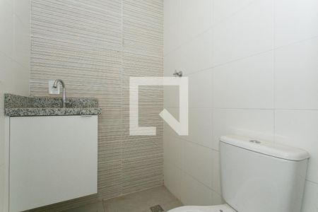 Apartamento à venda com 38m², 2 quartos e sem vagaBanheiro