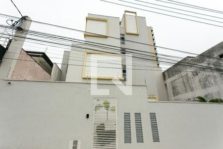 Apartamento à venda com 38m², 2 quartos e sem vagaFachada