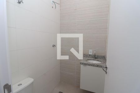 Apartamento à venda com 38m², 2 quartos e sem vagaBanheiro
