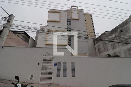 Apartamento à venda com 38m², 2 quartos e sem vagaFachada