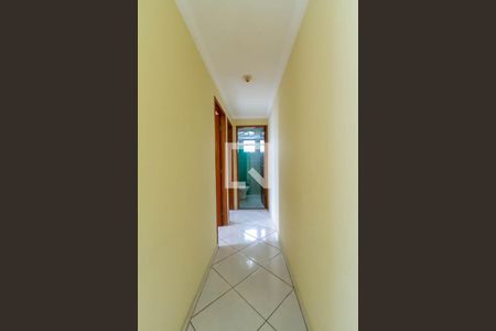 Corredor de apartamento para alugar com 2 quartos, 65m² em Santa Terezinha,, São Bernardo do Campo