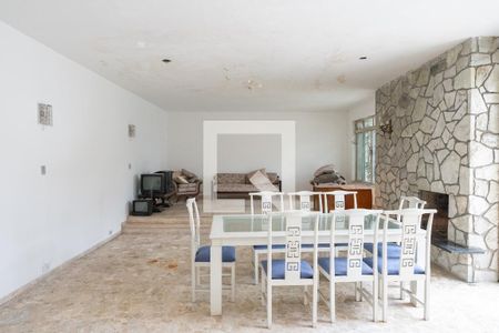 Sala 1 de casa à venda com 3 quartos, 800m² em Indianópolis, São Paulo