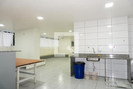 Apartamento à venda com 73m², 2 quartos e sem vaga Apartamento à venda com 73m², 2 quartos e sem vagaÁrea comum - Salão de festas