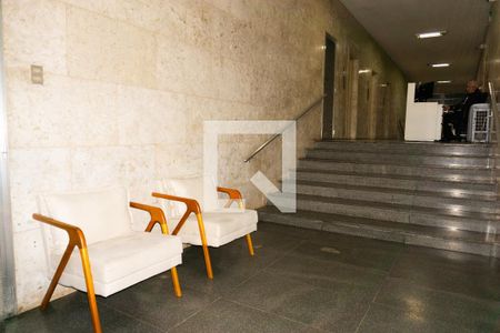 Apartamento à venda com 73m², 2 quartos e sem vaga Apartamento à venda com 73m², 2 quartos e sem vagaHall de entrada