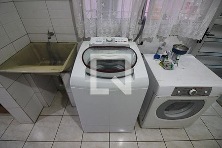 Casa à venda com 213m², 4 quartos e 2 vagasÁrea de Serviço