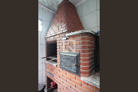 Casa à venda com 213m², 4 quartos e 2 vagasÁrea  Churrasqueira