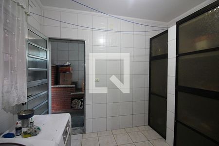 Casa à venda com 213m², 4 quartos e 2 vagasÁrea de Serviço
