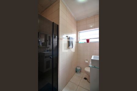 Casa à venda com 213m², 4 quartos e 2 vagasBanheiro Social