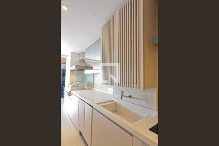 Apartamento à venda com 130m², 3 quartos e 2 vagasÁrea de Serviço