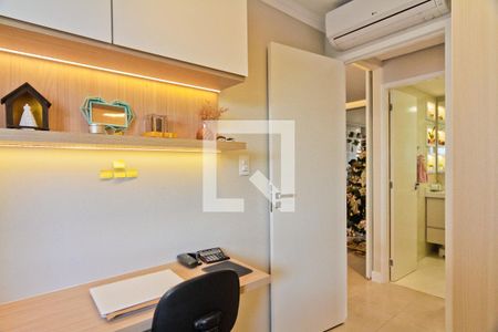 Apartamento à venda com 130m², 3 quartos e 2 vagasQuarto 2