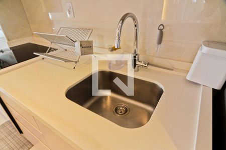 Apartamento à venda com 130m², 3 quartos e 2 vagasCozinha