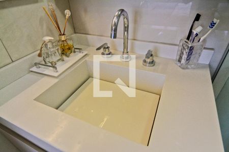 Apartamento à venda com 130m², 3 quartos e 2 vagasBanheiro da Suíte