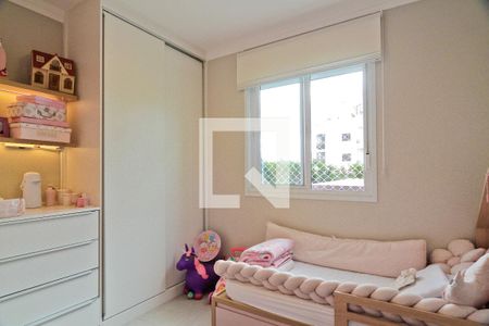 Apartamento à venda com 130m², 3 quartos e 2 vagasQuarto 1