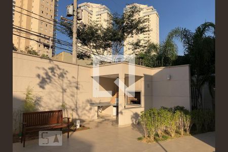 Apartamento à venda com 130m², 3 quartos e 2 vagasÁrea comum - Churrasqueira