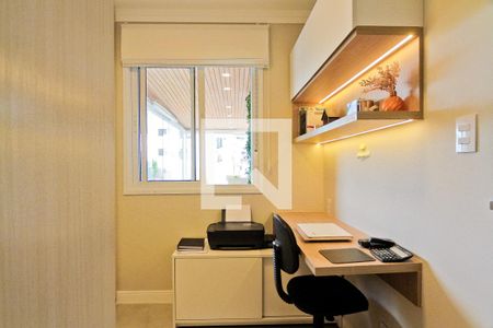 Apartamento à venda com 130m², 3 quartos e 2 vagasQuarto 2