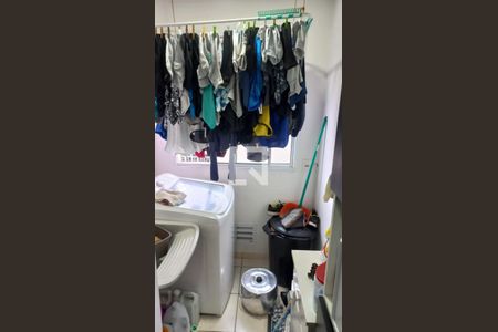 Apartamento à venda com 57m², 2 quartos e 1 vaga Apartamento à venda com 57m², 2 quartos e 1 vagaÁrea de Serviço