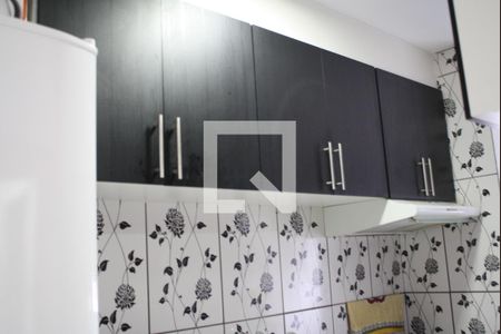 Apartamento à venda com 57m², 2 quartos e 1 vagaCozinha