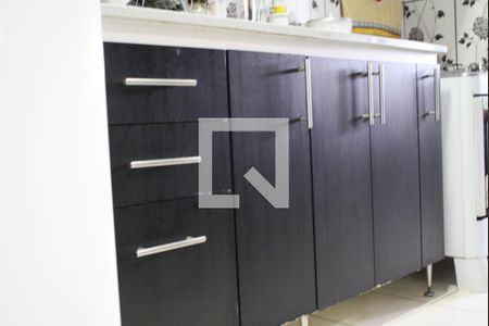 Apartamento à venda com 57m², 2 quartos e 1 vagaCozinha