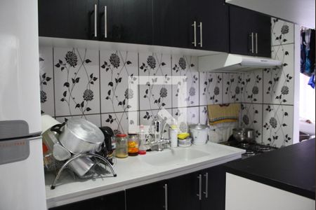 Apartamento à venda com 57m², 2 quartos e 1 vagaCozinha