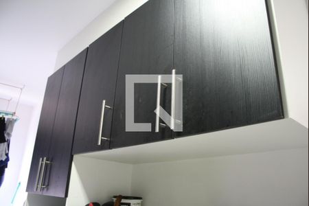 Apartamento à venda com 57m², 2 quartos e 1 vagaCozinha