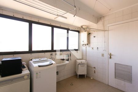 Apartamento à venda com 155m², 3 quartos e 2 vagasÁrea de Serviço