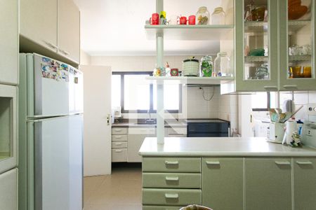 Apartamento à venda com 155m², 3 quartos e 2 vagasCozinha