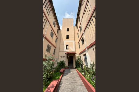 Apartamento à venda com 64m², 2 quartos e 1 vaga Apartamento à venda com 64m², 2 quartos e 1 vagaFachada do bloco