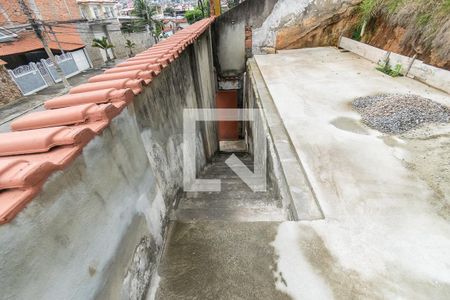 Casa à venda com 135m², 3 quartos e 1 vaga Casa à venda com 135m², 3 quartos e 1 vagaVaranda da frente - Entrada do imóvel