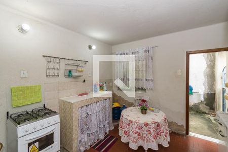 Casa à venda com 135m², 3 quartos e 1 vaga Casa à venda com 135m², 3 quartos e 1 vagaQuarto extra reversível - Cozinha