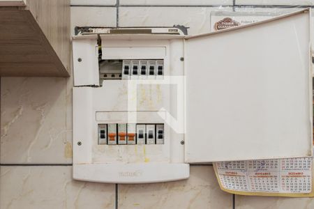 Casa à venda com 135m², 3 quartos e 1 vaga Casa à venda com 135m², 3 quartos e 1 vagaCozinha