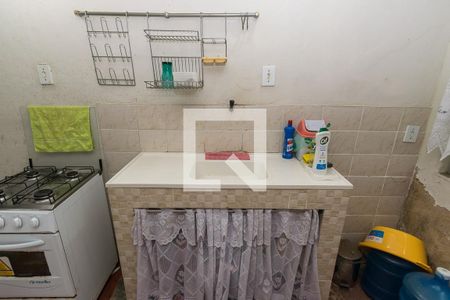 Casa à venda com 135m², 3 quartos e 1 vaga Casa à venda com 135m², 3 quartos e 1 vagaQuarto extra reversível - Cozinha