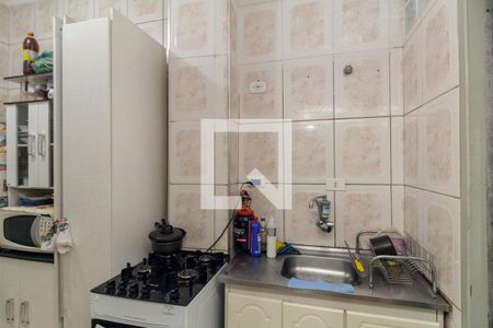 Apartamento à venda com 40m², 1 quarto e sem vagaCozinha