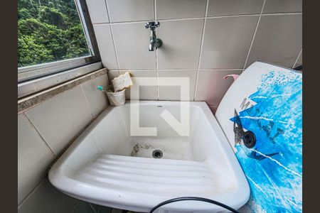 Apartamento para alugar com 113m², 3 quartos e 2 vagas Apartamento para alugar com 113m², 3 quartos e 2 vagasÁrea de Serviço