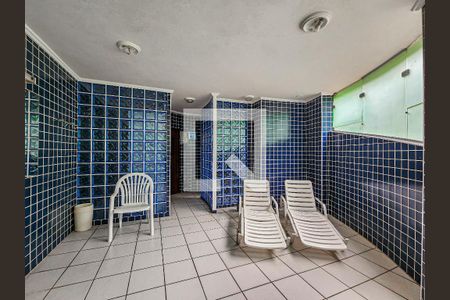 Apartamento para alugar com 113m², 3 quartos e 2 vagas Apartamento para alugar com 113m², 3 quartos e 2 vagasSauna